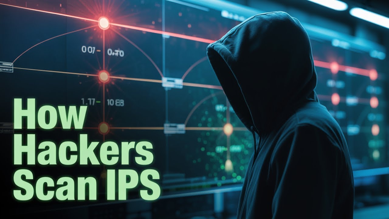 How Ethical Hackers Scan IPs? | Network Scanning Tutorial - YouTube