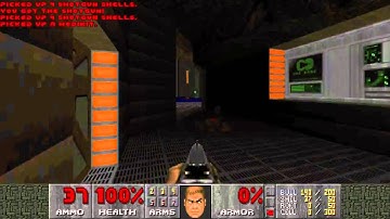 Doom Wads: Dimensions of Hell (Map 2)