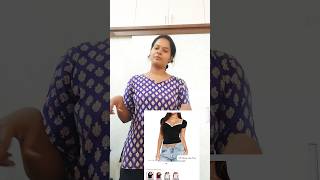 Meesho top under 250rs# Meesho #tops #korentop #meeshofinds #shoppingvlog