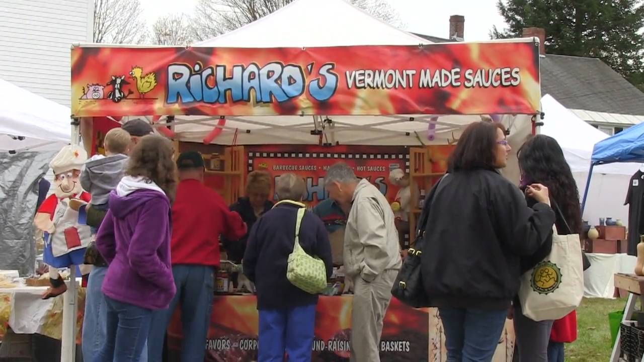 A Glimpse at the Newfane Heritage Festival YouTube