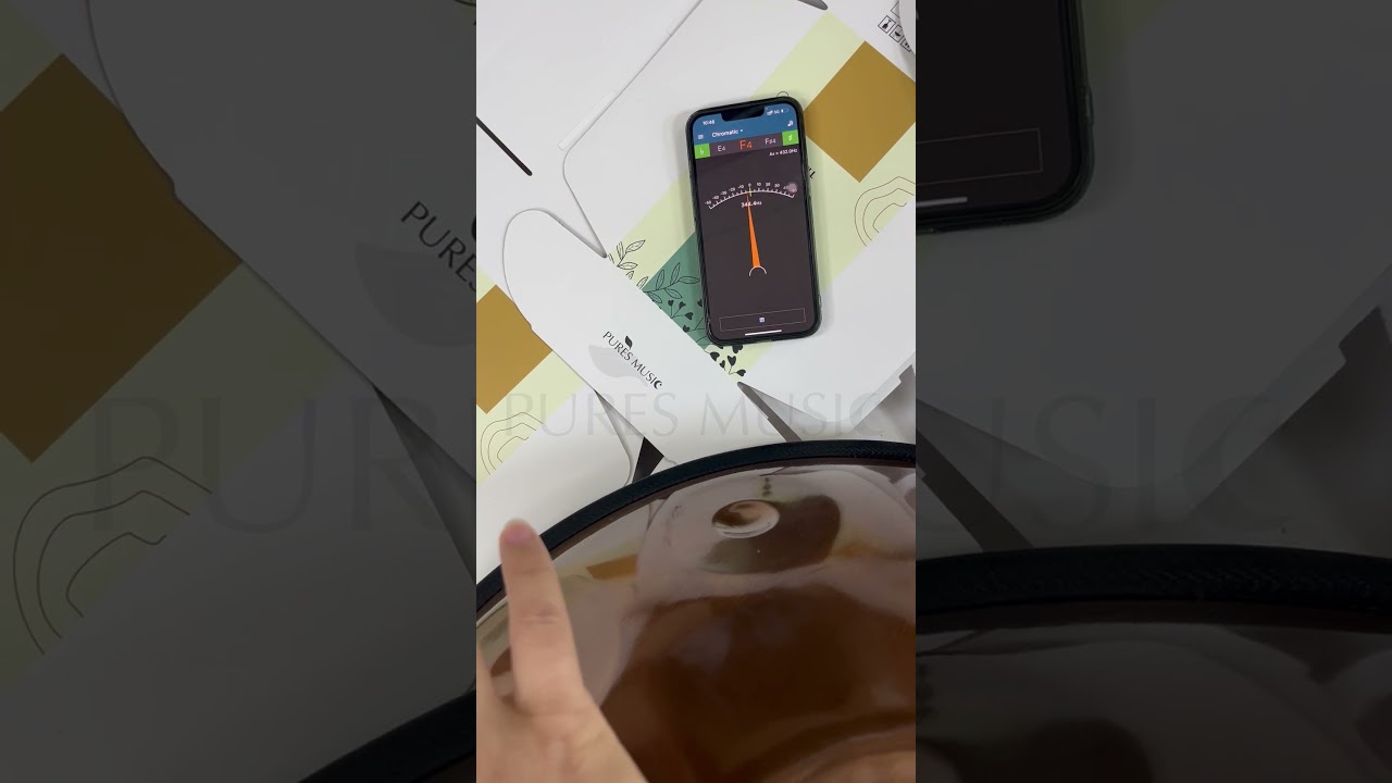 Affordable Handpan: Best Pick Under $800 ★ Original sound (recorded on phone)