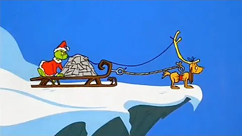 El Grinch 3/5 - ¡Cómo el Grinch robó la Navidad! | 1966 | Español Latino