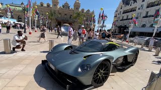 Craziest luxury supercars, Monaco carspotting, cars in Monaco
