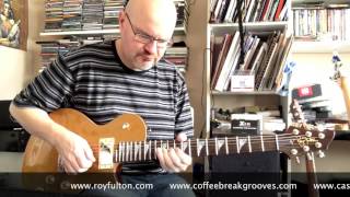 Video thumbnail of "Coffee Break Grooves | Roy Fulton | Smooth R&B 2-3"