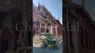 Chiang Mai Travel Guide: Top Things to Do in 60 Seconds 🇹🇭