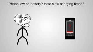 Troll Physics: Fast Charging