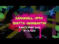 MIX MOOMBAHTON SHATTA DANCHALL 2023