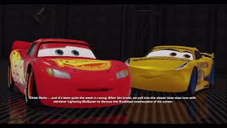 Introduction | Cars 3: Driven to Win (PS3)