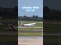 Eurowings Airbus A321 departure from DUS Airport #shorts #aviation #video #germany #travel #2026