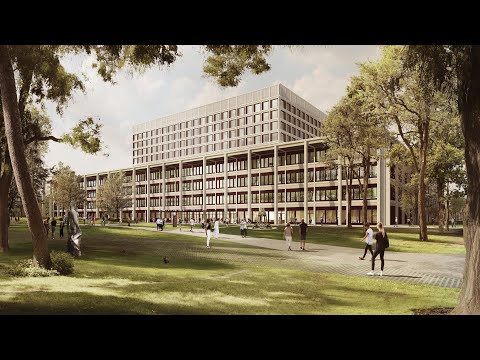 Neubau Kantonsspital Aarau - Projekt 