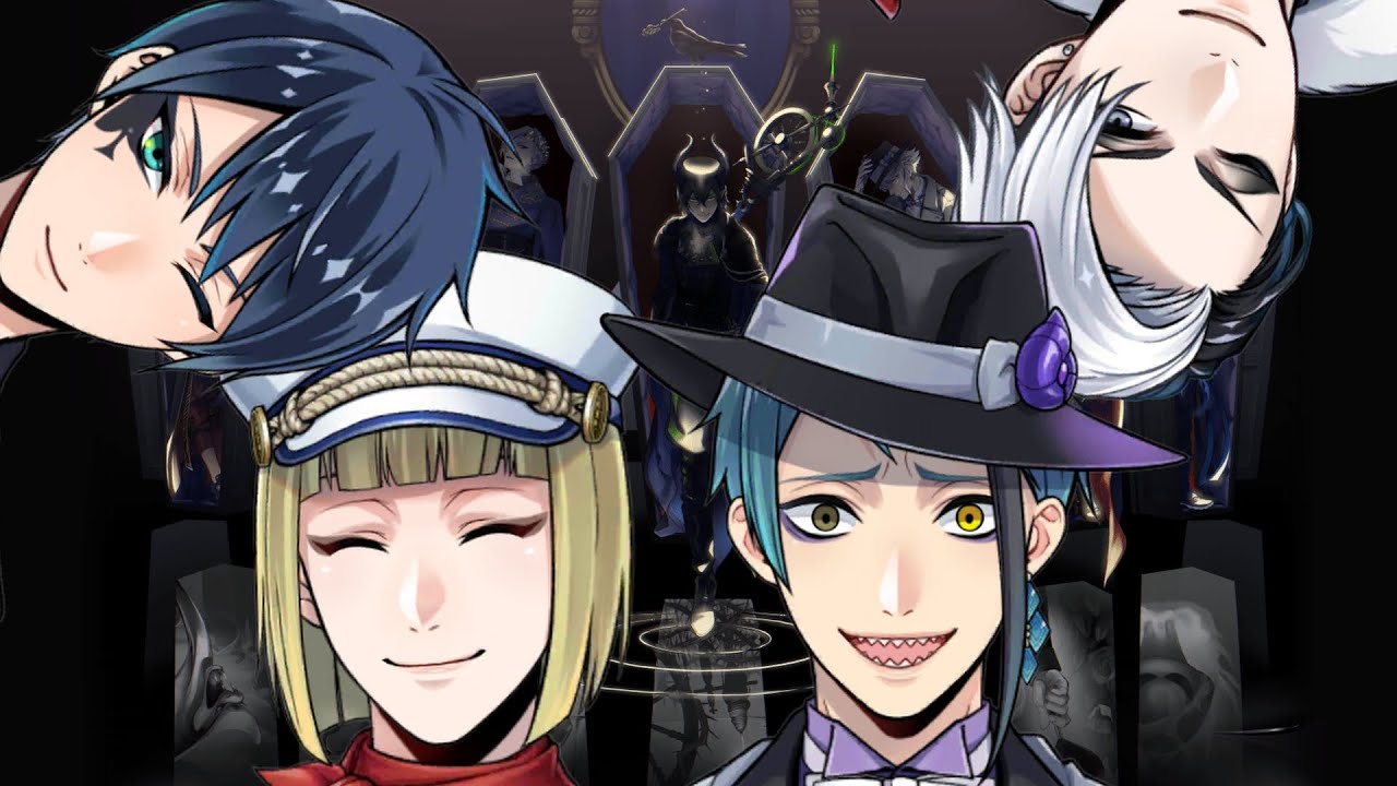 Twisted Wonderland MEMES PT6