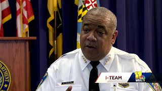 New BPD organizational chart details Harrison's restructuring plan
