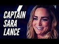 Captain Sara Lance