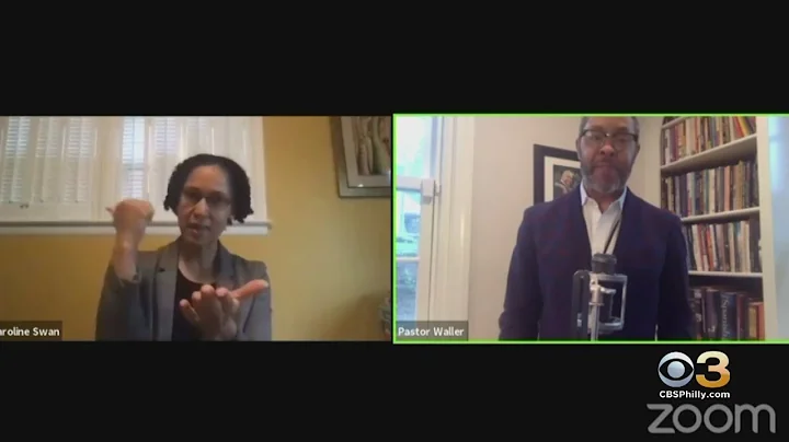 Enon Tabernacle Baptist Church Holds Virtual Servi...