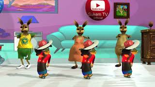 Dog dance Roi Toi Luon 💗 SukemTV