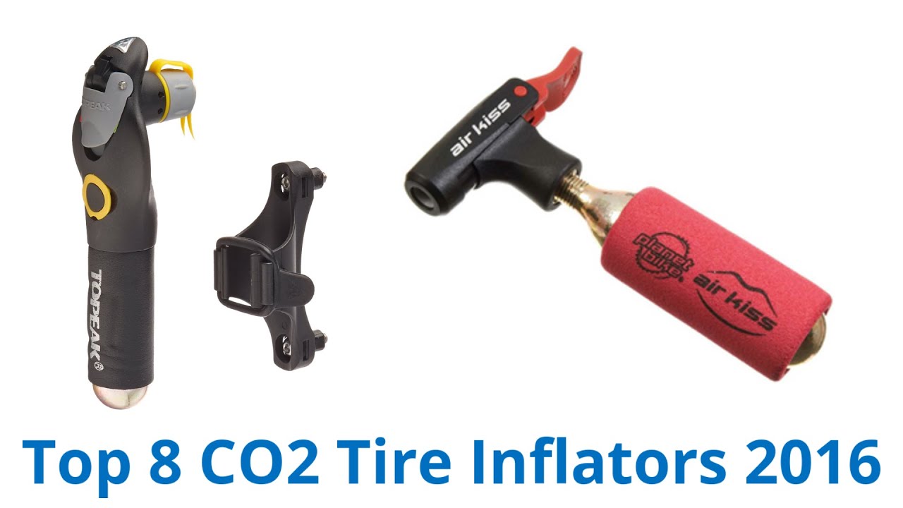 best co2 tyre inflator