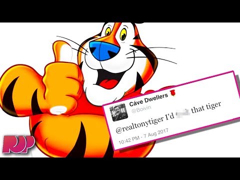 Twitter Suspends a User for Tweeting ´I´d Fuck That Tiger´