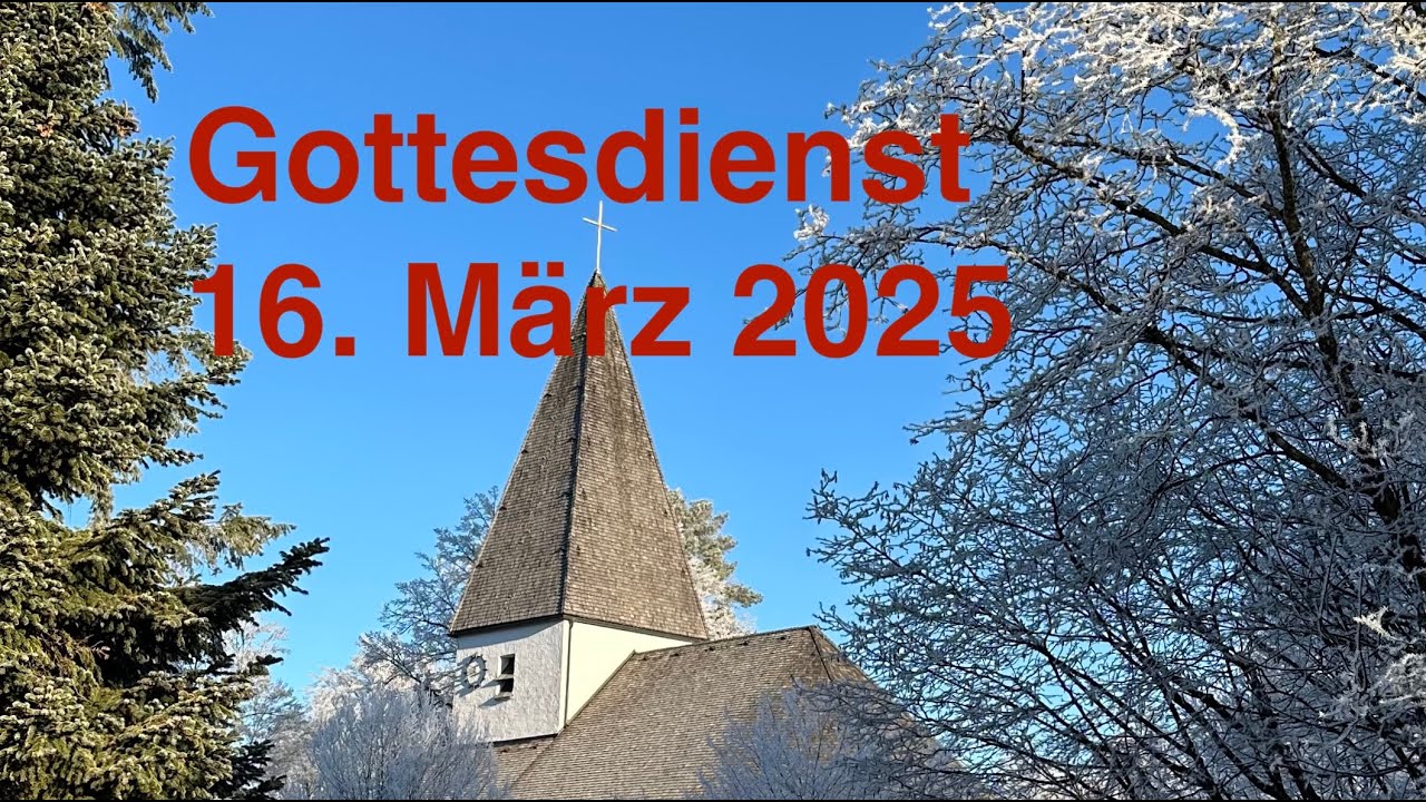Gottesdienst - YouTube