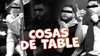 Cosas de tables | Hermanos de Leche | Iván Fematt & Adrián Marcelo