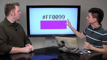 Doctype - Episode 41 - Advanced Regex & Color Models (Part 1 of 2)