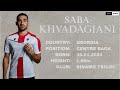 Exclusive saba khvadagiani  fc dinamo tbilisi  cb  highlights 2023