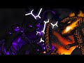 Godzilla vs wither storm  part 3