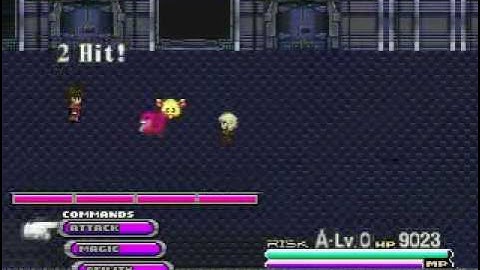 An Rm2k3 ABS A.I. Partner!?