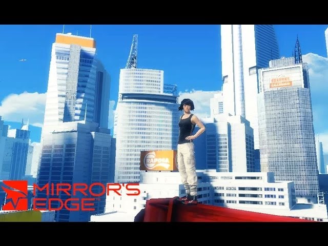 Everyone should try Faith in the Streets mod at least once. The street of  Catalyst is incredible detail for a non playable zone. Even got bus,  benches, signs, monuments, fountains : r/mirrorsedge