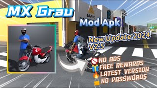 MX Grau v2.5 Mod Apk No Ads Free Rewards New Update 2024 screenshot 5