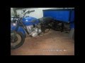 Изготовление грузового мотоцикла Урал