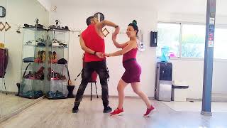 Titanic *Salsa* Combination~
