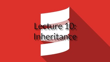 [CSE 116] Lecture 10: Inheritance