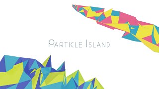 【MotionGraphics(Aviutl Only)】Particle Island【#Cumuloworks】