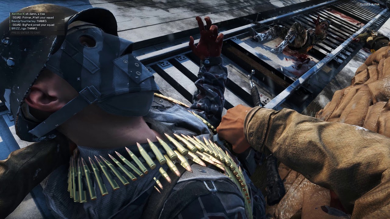 Battlefield 5 - No-HUD - Conquest - Narvik Gameplay - 4K