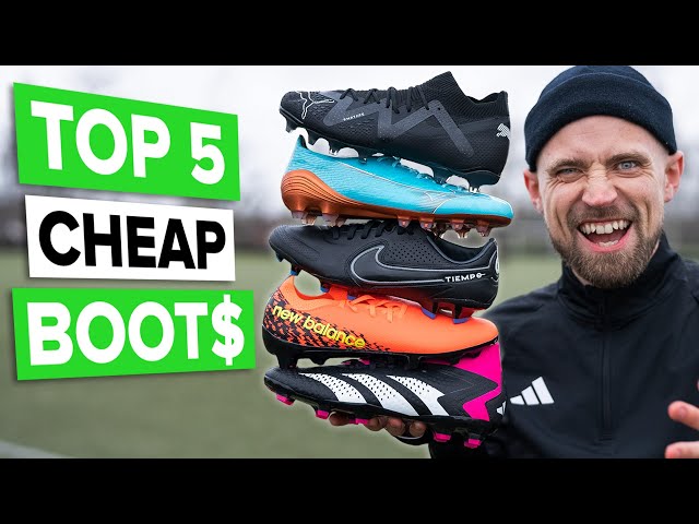 antenne limiet Toepassing TOP 5 best CHEAP takedown boots 2023 - YouTube