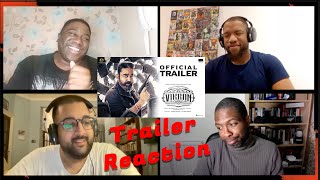 VIKRAM | Kamal Haasan | VijaySethupathi, FahadhFaasil | Kanagaraj TRAILER  REACTION | CHATTERBOX