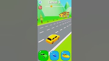 Shape Shifting Level 3