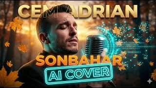 Cem Adrian - Sonbahar (Ai Cover)