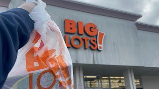 See ya Big Lots 🫡: Big Lots Lansdale PA Closing tour| Looney Chuck