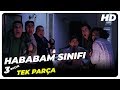 Hababam Sınıfı 3 Buçuk - Türk Komedi Filmi Tek Parça (HD)