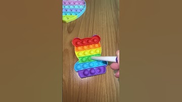 Squid game pop it Trend ❣️ #shorts #popit #satisfying #trending #viralvideo #funny #asmr #fidget