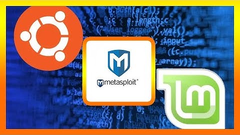 How to install Metasploit on Linux Ubuntu / Mint