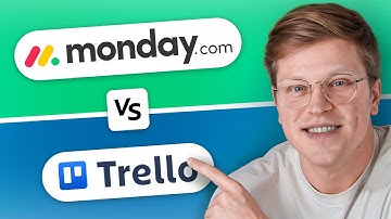 Monday.com vs Trello: Which is Better? (2025)