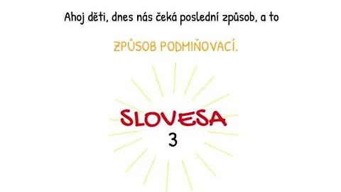 Jaké jsou základní druhy příslovečného určení?