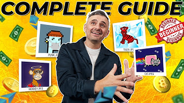 NFTs : NEW WAY to Make Money (Guide To Beginners)