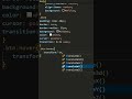 Clean CSS Hover Effect