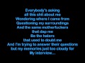 Rittz - My Interview [HQ & Lyrics]