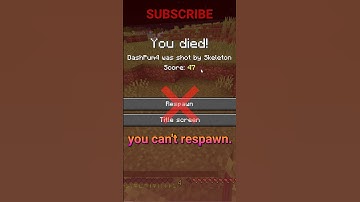 bedrock hardcore is OVERRATED!
