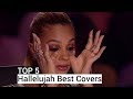 Best hallelujah covers in the voice kids  x factor  got talent