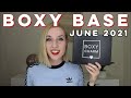 Boxycharm Base Box | Unboxing & Try-On | June 2021